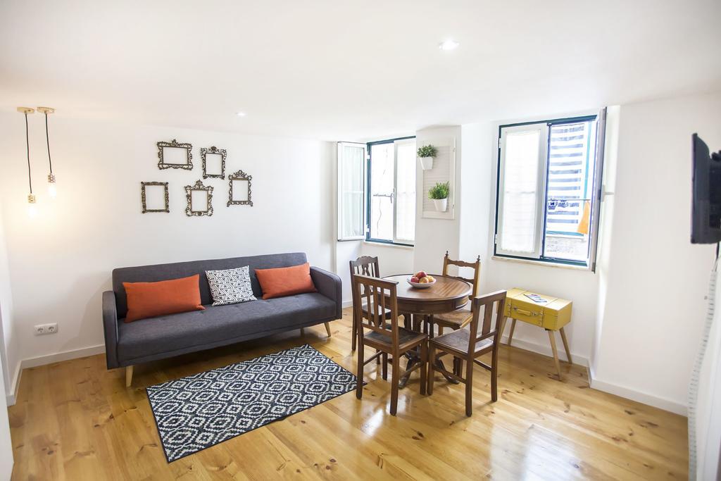 Lovelystay - Alfama Charming Experience! Lisboa Extérieur photo