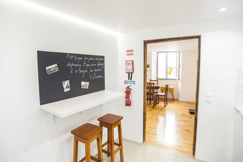 Lovelystay - Alfama Charming Experience! Lisboa Extérieur photo