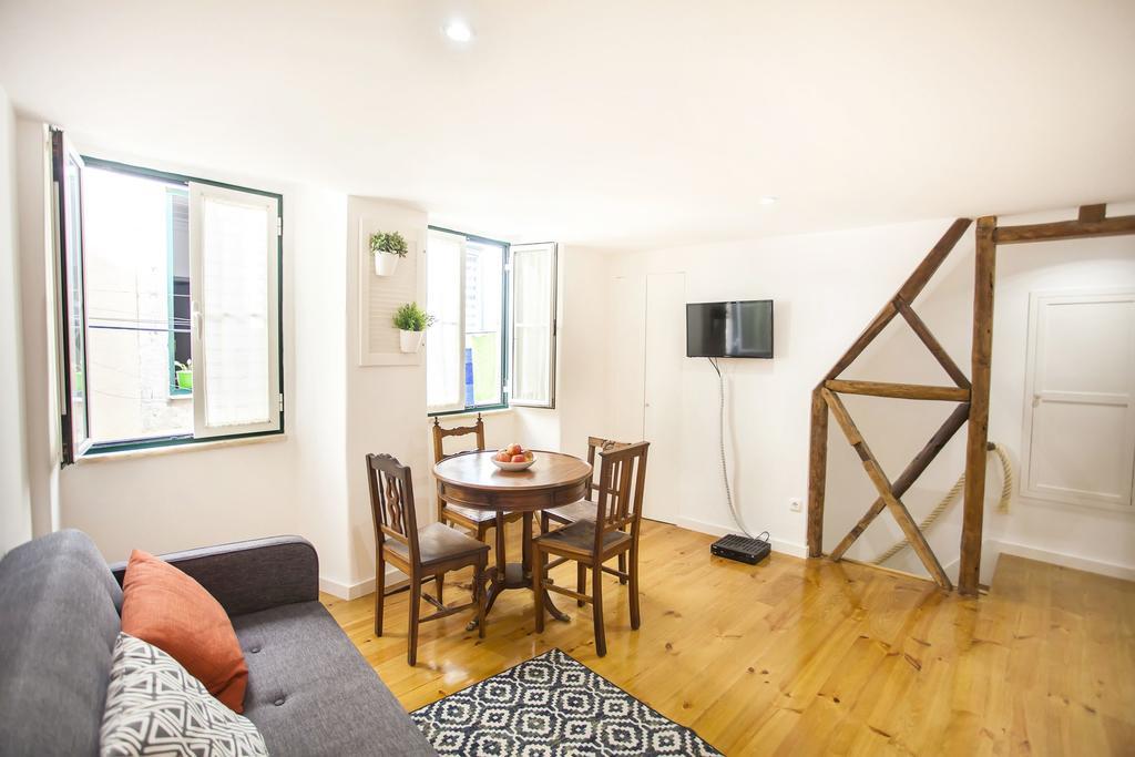 Lovelystay - Alfama Charming Experience! Lisboa Extérieur photo