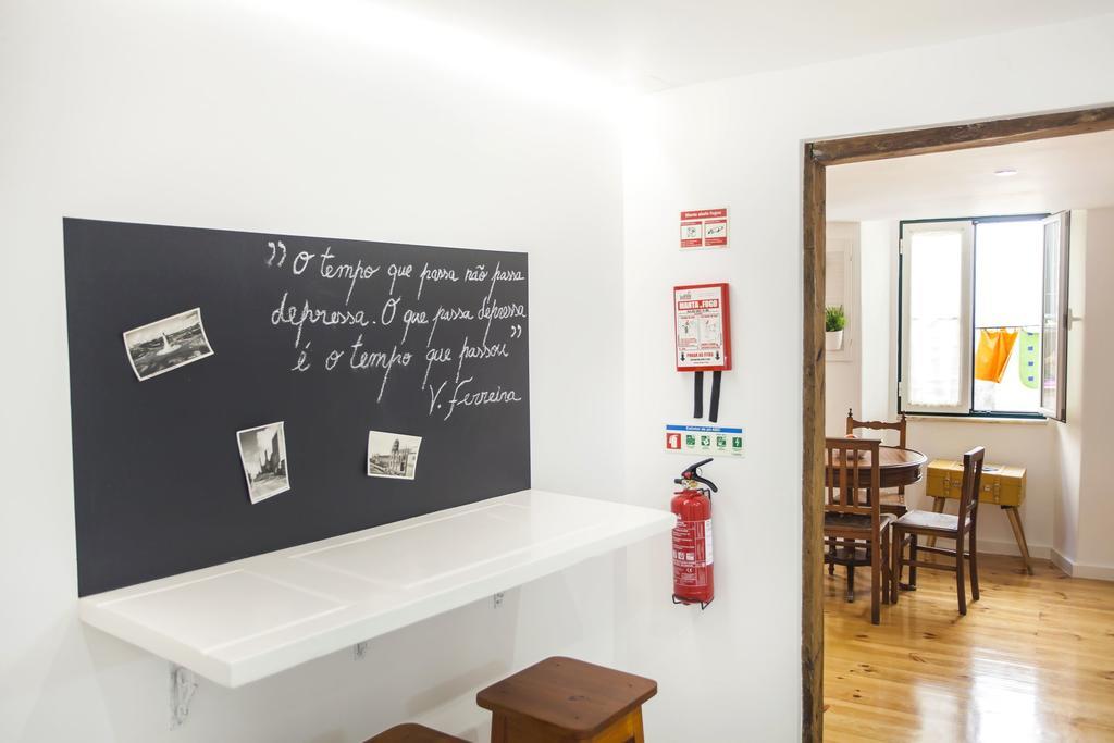 Lovelystay - Alfama Charming Experience! Lisboa Extérieur photo