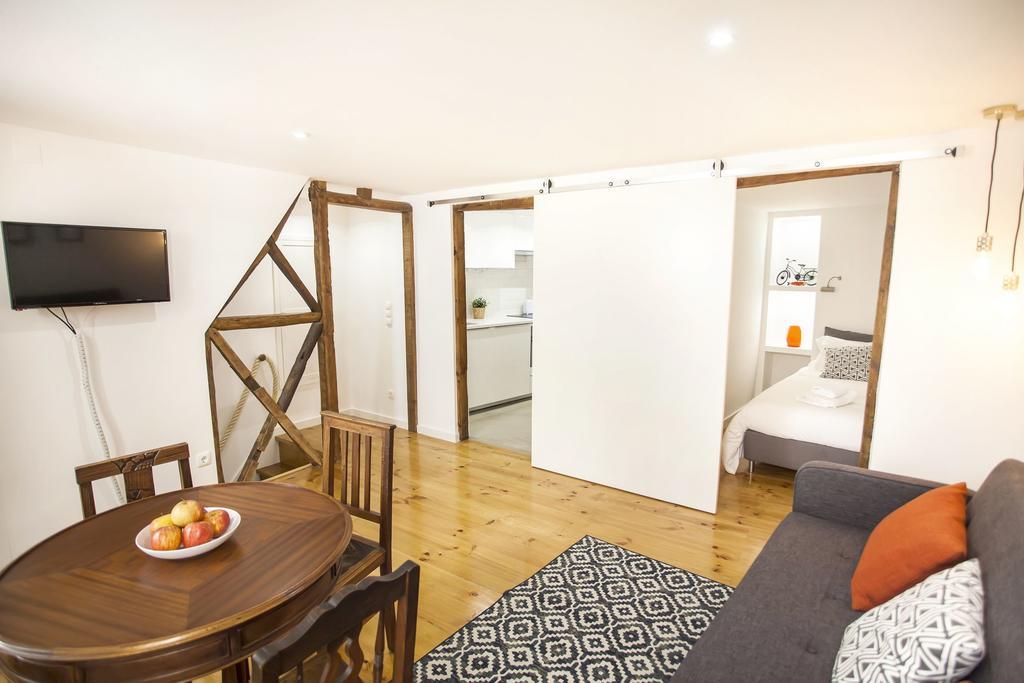 Lovelystay - Alfama Charming Experience! Lisboa Extérieur photo